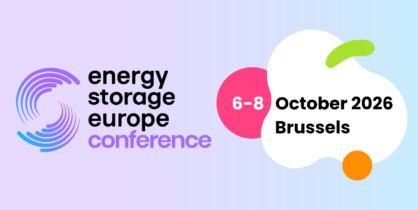 Energy Storage Europe Conference 2026