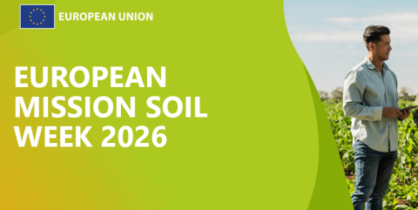 European Mission Soil Week 2026